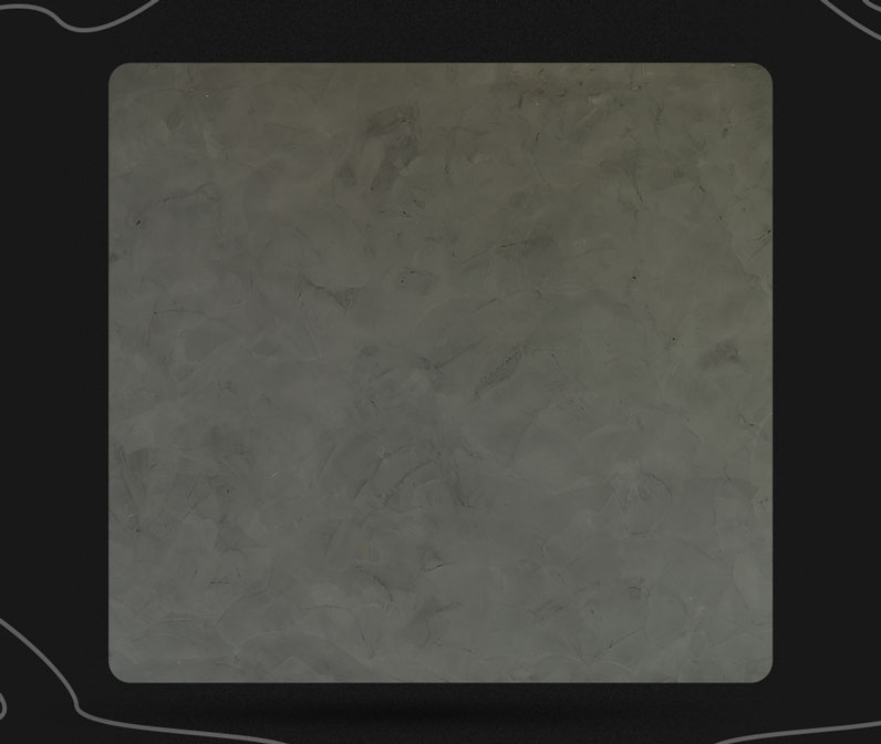 Coating sample